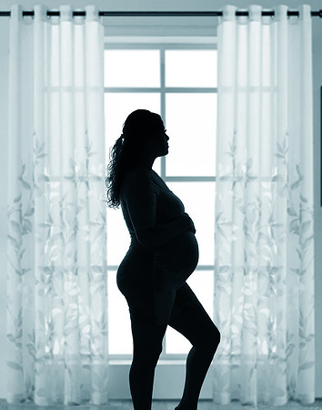 Silhouette copy