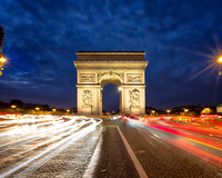 Arc de Triomph Pairs, France