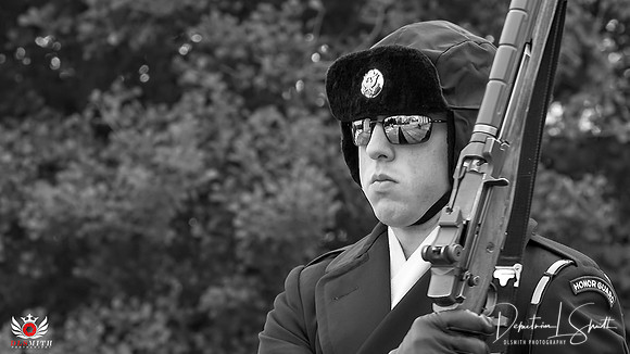 Tomb of the Unknown Soldier - Arlington National Cemetery