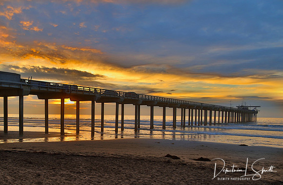 La Jolla Sunset 26 Jan 14