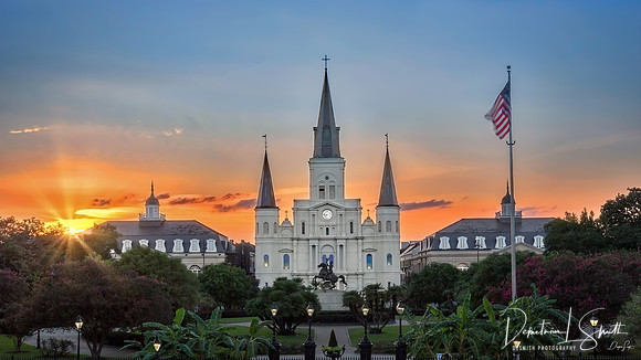 St. Louis Cathedral New Orleans, LA