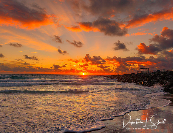 Miami Sunrise 2016