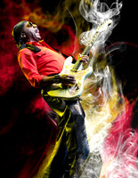Ernest "Ernie" Isley of The Isley Brothers