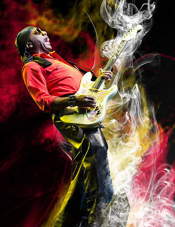 Ernest "Ernie" Isley of The Isley Brothers