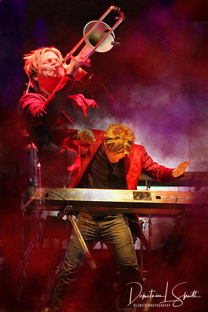 Brian Culbertson, "Jammin."