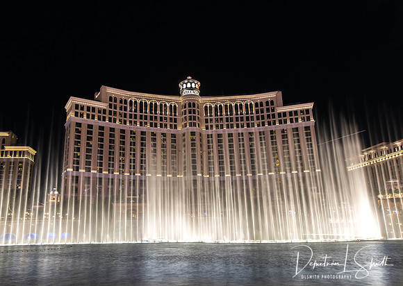 Bellagio Hotel Las Vegas