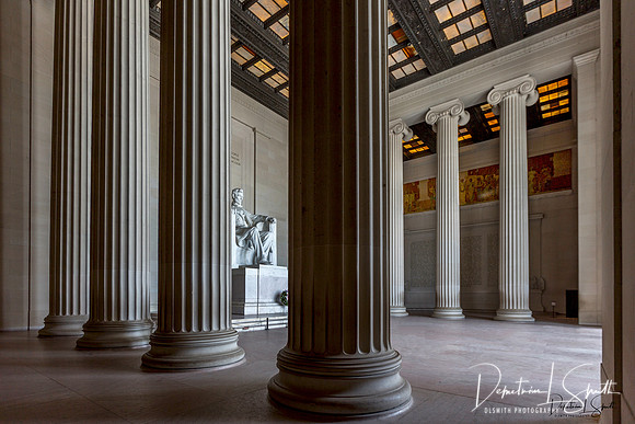 Lincoln Memorial