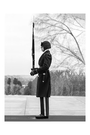 Honor Guard,  "Perfection."