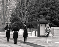 Changing of the guard