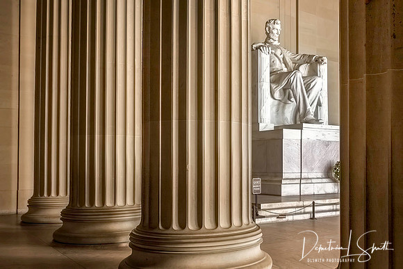 President Lincoln 30x20