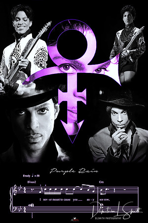 Prince poster