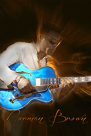 Norman Brown