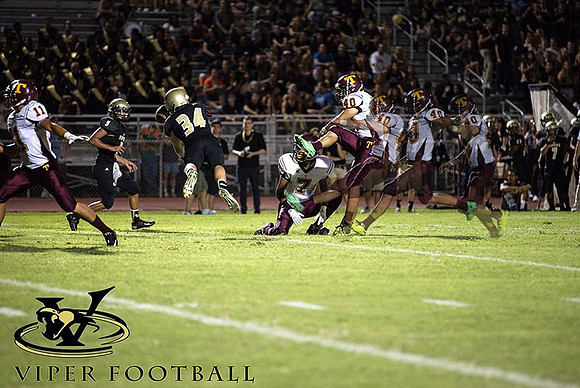 Verrado Football