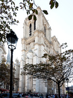 Cathédrale Notre-Dame de Paris IV