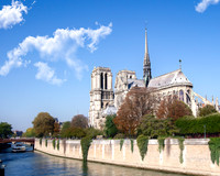 Cathédrale Notre-Dame de Paris