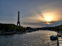 Eiffel Tower II